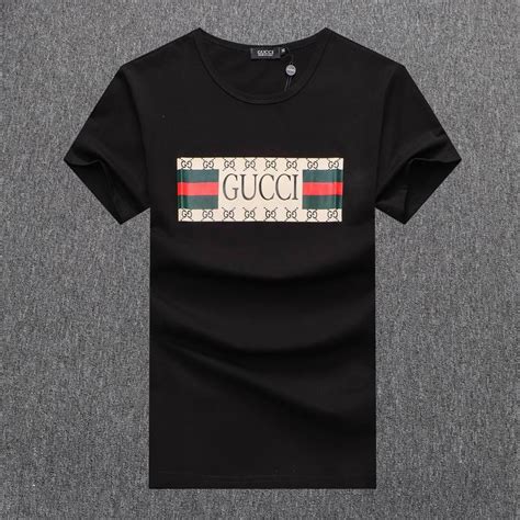 cheap mens gucci t shirt|gucci shirts for men outlet.